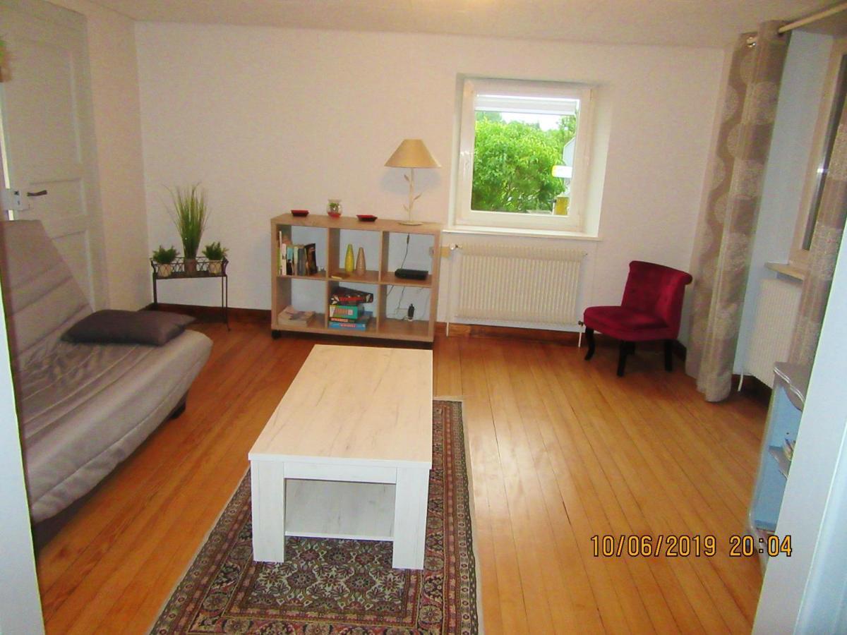 Maison Charmante A Gottenhouse + Jardin Екстер'єр фото