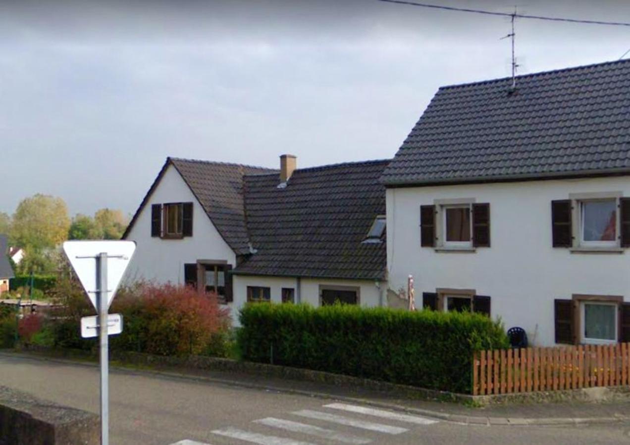 Maison Charmante A Gottenhouse + Jardin Екстер'єр фото